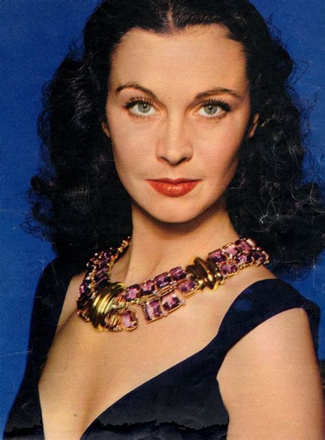 The Bad Catholics Movie And Tv Blog Vivien Leigh A Biography