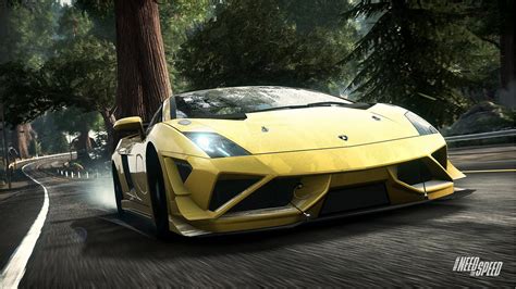 Lamborghini Gallardo Need For Speed Rivals Wallpapers Hd Desktop
