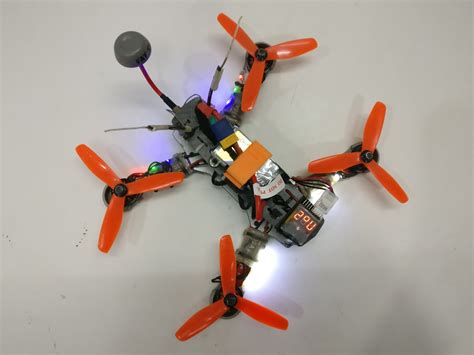 Quadcopter 101theory To Practical 6 Steps Instructables