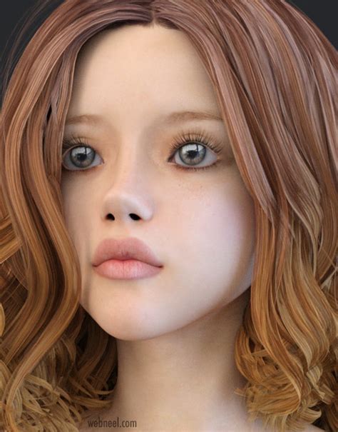 daz 3d model girl 20 realistic daz3d models and character … flickr
