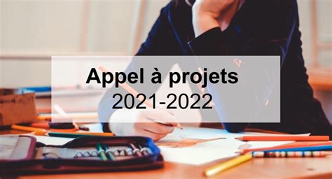Appel à Projets 2021 2022 Éducation Artistique Et Culturelle