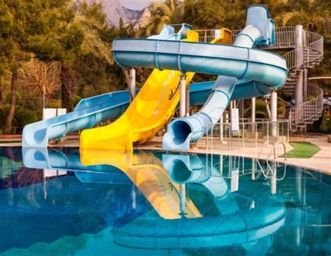 Top 6 Best Pool Slides 2020 Reviews Cool Pools Swimming Pool Slides