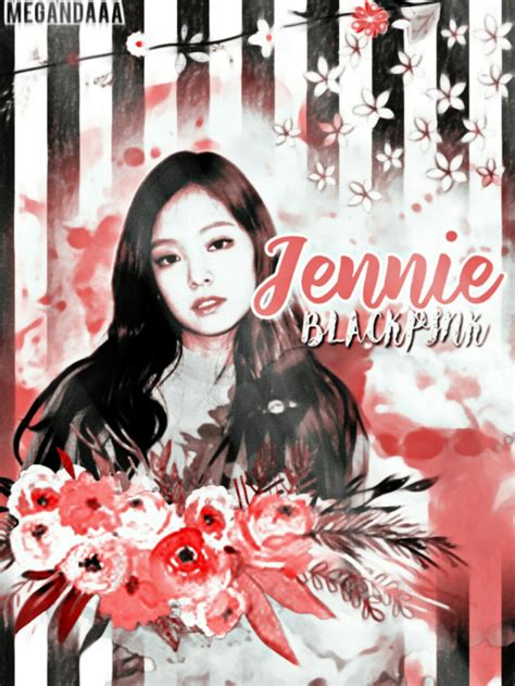 Blackpink Jennie Kim Yg Kpop Freetoedit Image By Megandaaa