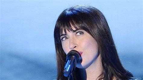 Nolwenn Leroy Reveals Why She Is Always Naked On The Cover Of Her