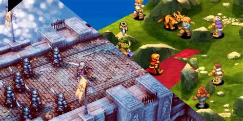 5 Best Tactical Rpg Games Recommendations