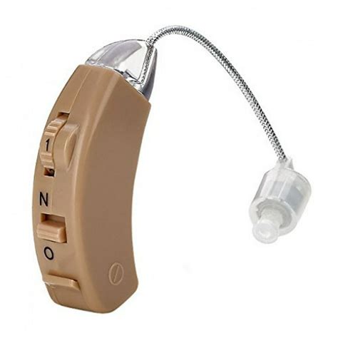 Medca Hearing Amplifier Personal Sound Digital Feedback Cancellation