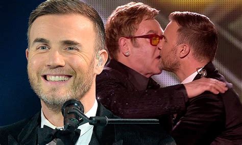 Gary Barlow Bows Out Of The X Factor Gracefully Performing With His