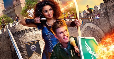 Nickalive June 2018 On Nickelodeon Africa Knight Squad The