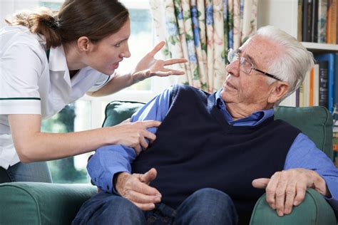 The 5 Types Of Nursing Home Abuse Lance Brown And Associates