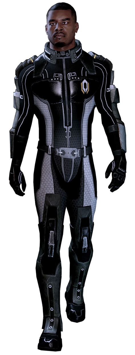 Jacob Taylor Mass Effect 2 3 Character Profile