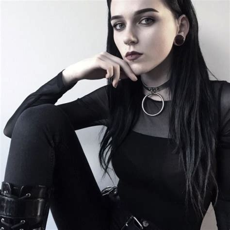 Epic Firetruck S Gothic Goth Beauty Metal Girl Goth Fashion