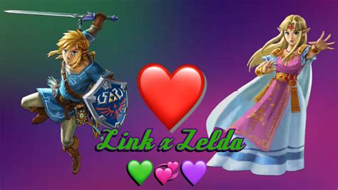 Link X Zelda By Tara012 On Deviantart
