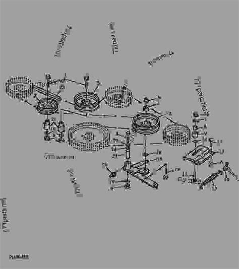 DIAGRAM John Deere Lawn Tractor Parts Diagram MYDIAGRAM ONLINE