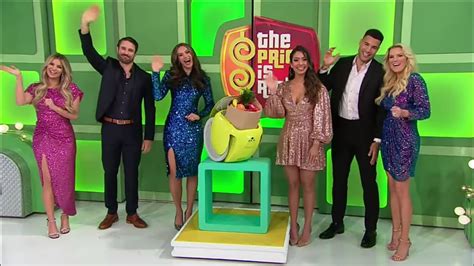 The Price Is Right Season 51 The End Of Bob Barkers Studio 33 Intro