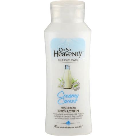 Oh So Heavenly Classic Care Body Lotion Creamy Caress 720ml Clicks