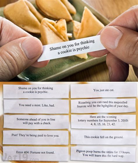 Pin By Abbie Hodges On Funny Fortune Cookie Fortune Cookie Quotes Funny Fortunes