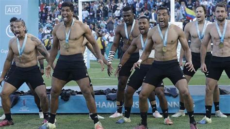 New Zealand Haka Has Lost Its Impact From Overuse Former All Black