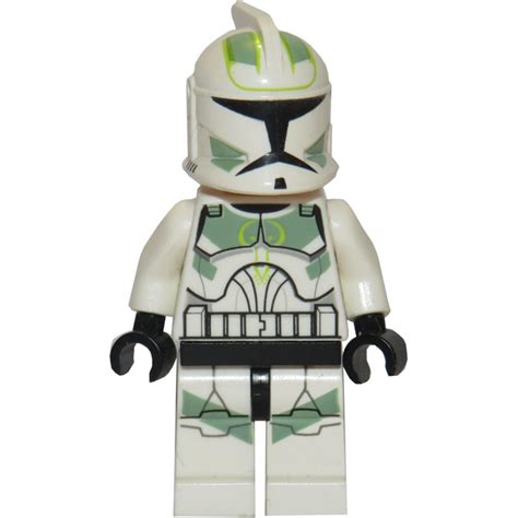 Lego Clone Trooper Avec Sand Green Décoration Figurine Brick Owl