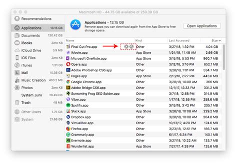 How To Clear Mac Disk Space Kdayellow