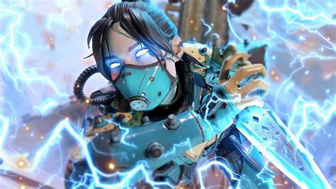 Apex Legends Update 229 For July 19 Breaks Out