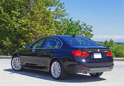2015 Bmw 320i Xdrive Road Test Review The Car Magazine