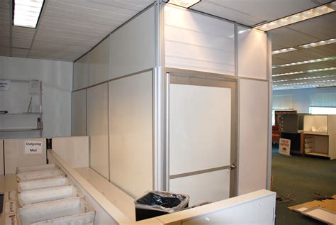 Using Durable Lightweight Walls As Temporary Partitions For Construction