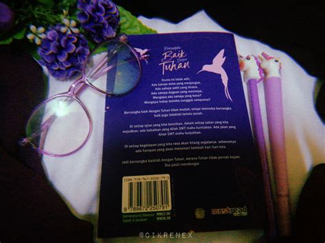 Khalid basalamah official 22 july 2020. Bersangka baik dengan Tuhan ; Buku Motivasi dari Syira ...