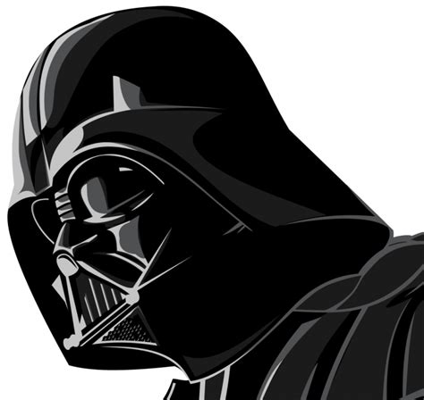 Darth Vader Clipart Traceable Darth Vader Traceable Transparent Free