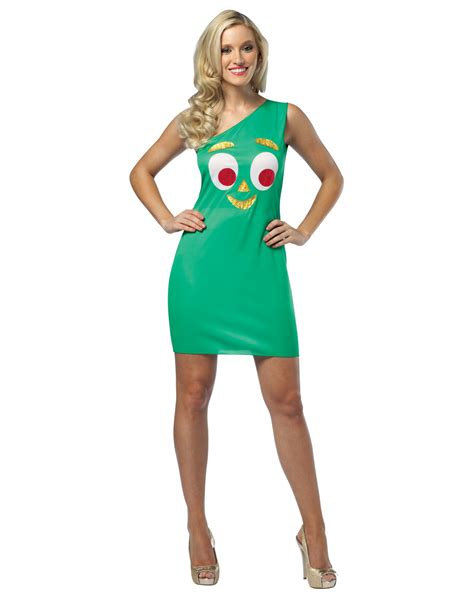 gumby costumes