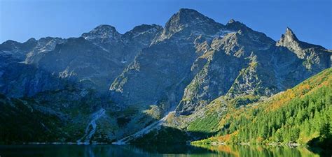 Morskie Oko Odwiedź Największe Jezioro W Tatrach Blog E Horyzont