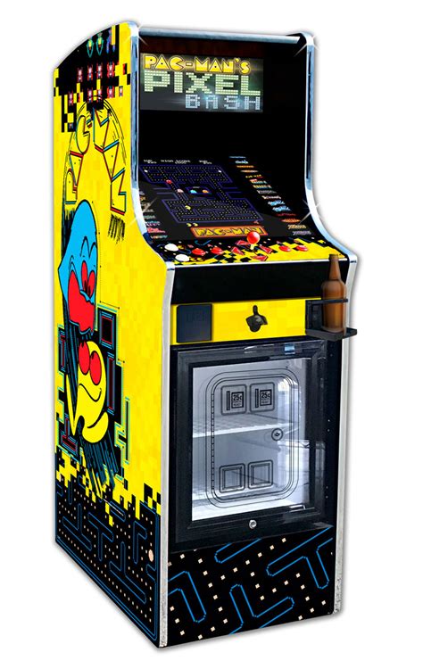 Ms pacman / galaga / pacman 20 year reunion (6 games in 1) $ 2,999.00; #RedBull codes unlock mazes in the #PacMan mobile app, but ...
