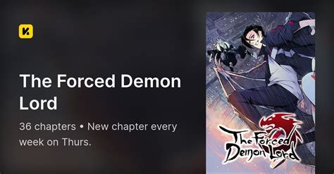 The Forced Demon Lord • The Latest Official Manga Manhua Webtoon And