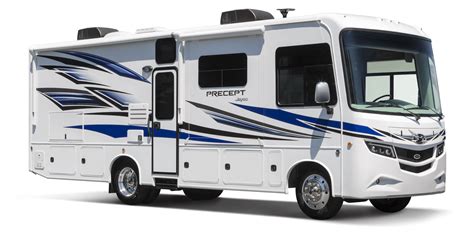 Tiffin motorhomes never set out to be one of the nation's largest class a manufacturers. 2017 Jayco Precept Class A Motorhome | Roaming Times