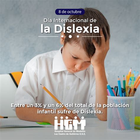 Día Internacional De La Dislexia