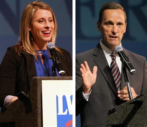 Election Results 2018 Katie Hill Takes Lead Over Steve Knight For House