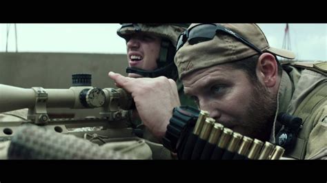 American Sniper Trailer Greel Subs Youtube