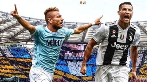 Rcti adalah salah satu stasiun tv swasta terbesar di indonesia. SERU! Big Match Liga Italia Lazio vs Juventus Malam Ini ...