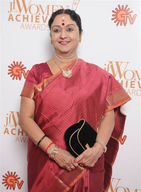 Picture 418252 Bsaroja Devi At Jfw Women Achievers Awards 2013