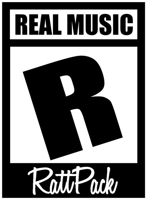 This Project Has Been Rated R For Real Music By The Rattpack Rlogic301