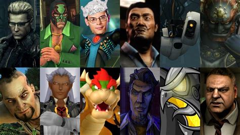 12 Most Evil Villains In The History Of Gaming 2019 Update Rgaming