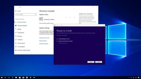 Select start and then choose the settings icon. How to get the Windows 10 April 2018 Update as soon as ...