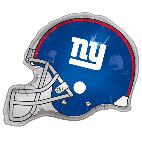 New York Giants Helmet Svg Cut File Free Sports Logo Downloads