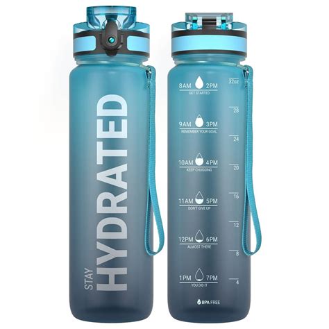 The 11 Best Motivational Water Bottles Inspirational Water Bottles
