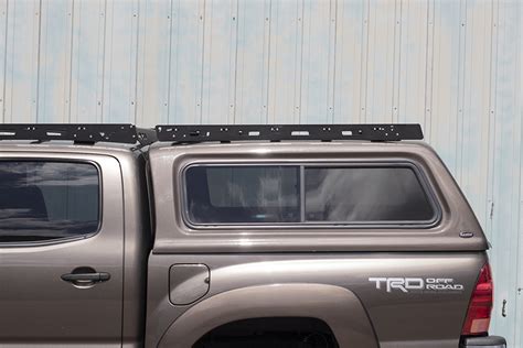Tacoma Topper Roof Rack Nd Rd Gen Victory X