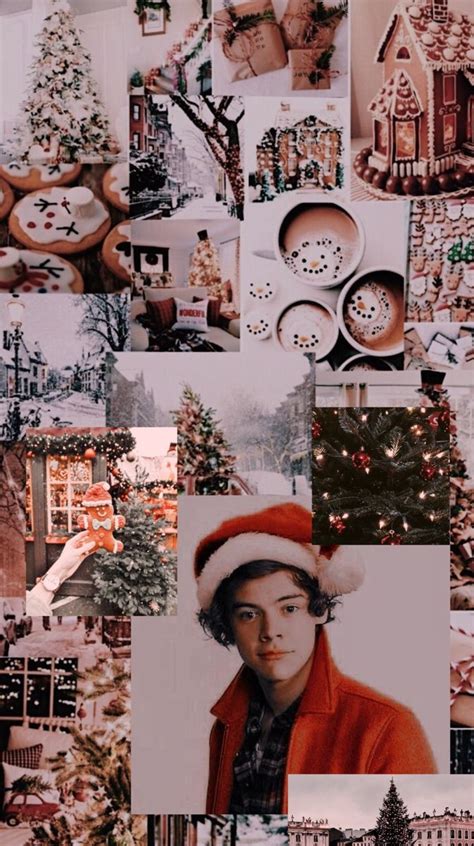 Harry Styles Christmas Wallpaper Christmas Wallpaper Wallpaper