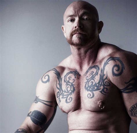 Buck Angel Et Alors Magazine