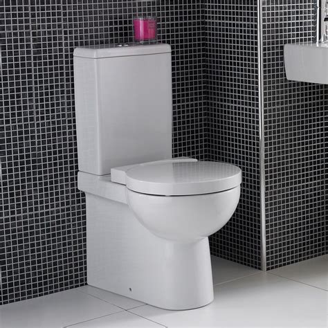 Details About New Cersanit Nano White Short Projection Toilet Wc And Soft