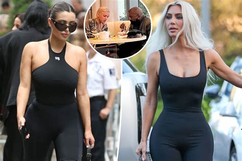Kim Kardashian Hates Kanye Wests New Wife Bianca Sensi Times Of