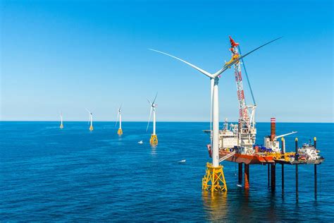 Four Federal Policies Could Help Offshore Wind Jump Start Our