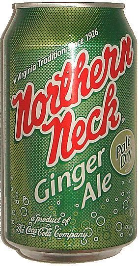 Northern Neck Ginger Ale 355ml United States